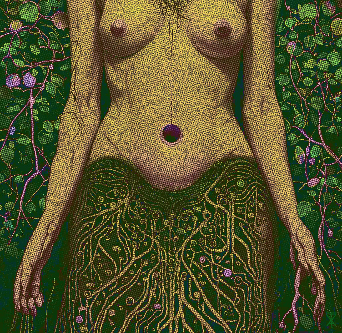 We All Came From A Godess